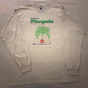 Mort Garson “Plantasia” Longsleeve - Large